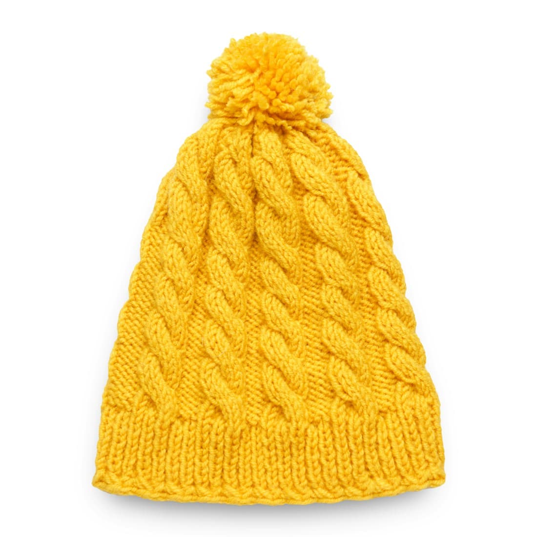 Pom Beanie