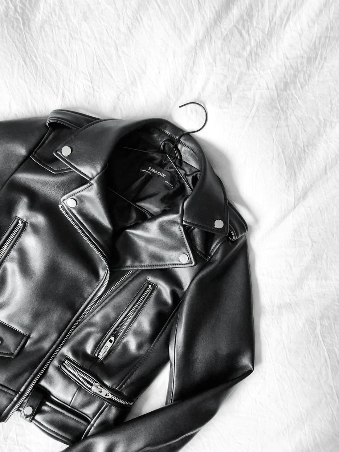 Moto Leather Jacket